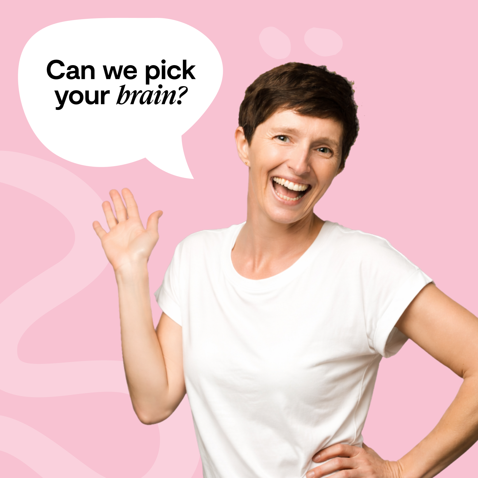 Can we pick your brain? Win $1k with our survey!