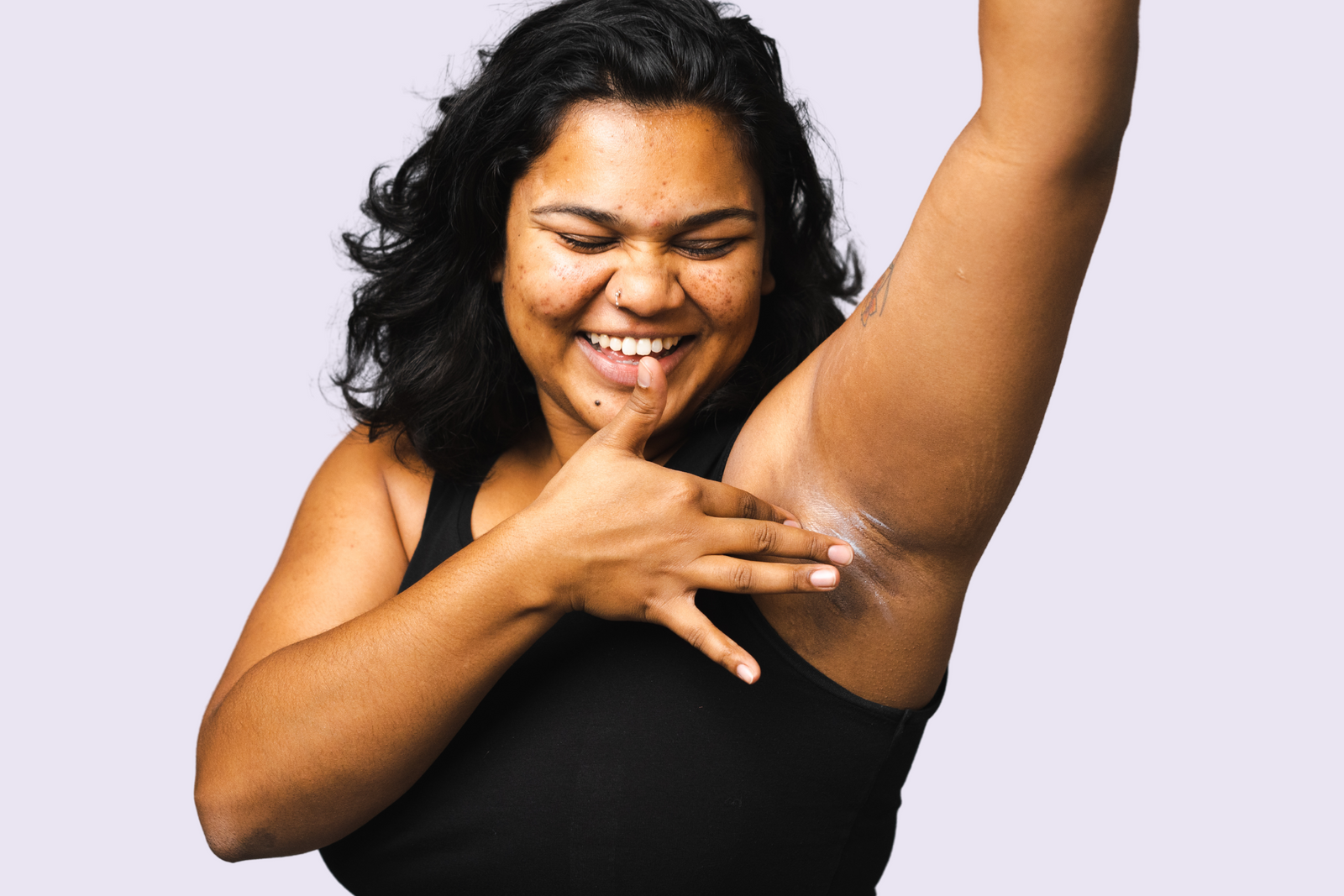 How to use your Woohoo Natural Deodorant Paste