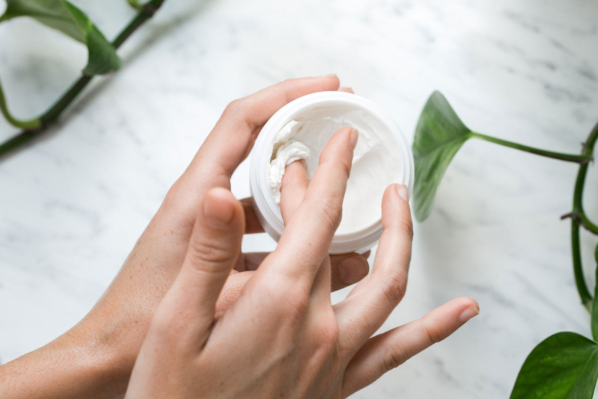 How to fix skin protein barrier