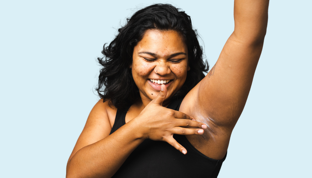 Natural Deodorant Pastes