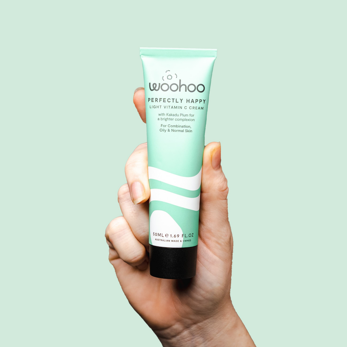'Perfectly Happy' Light Vitamin C Cream
