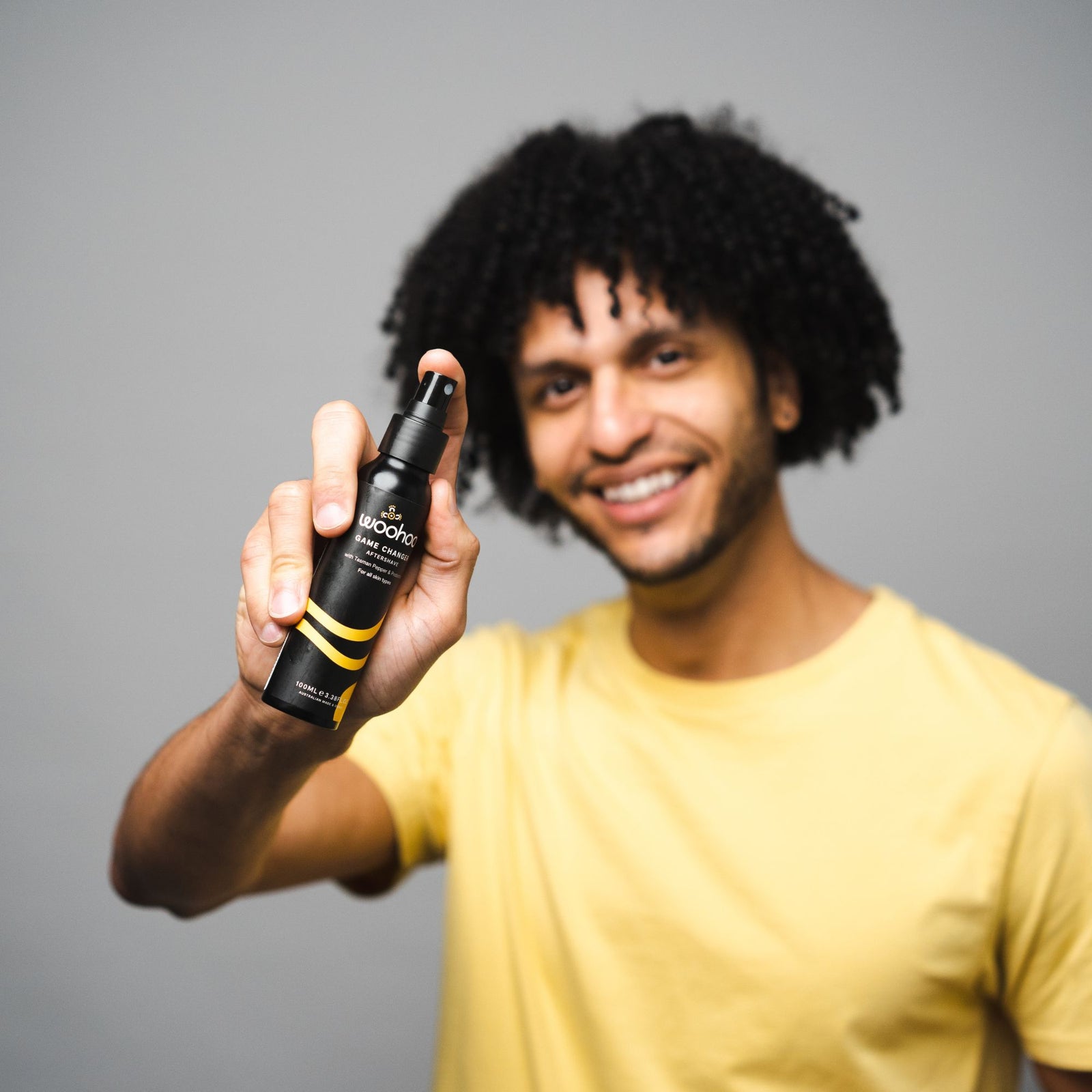 'Game Changer' Aftershave 100ml