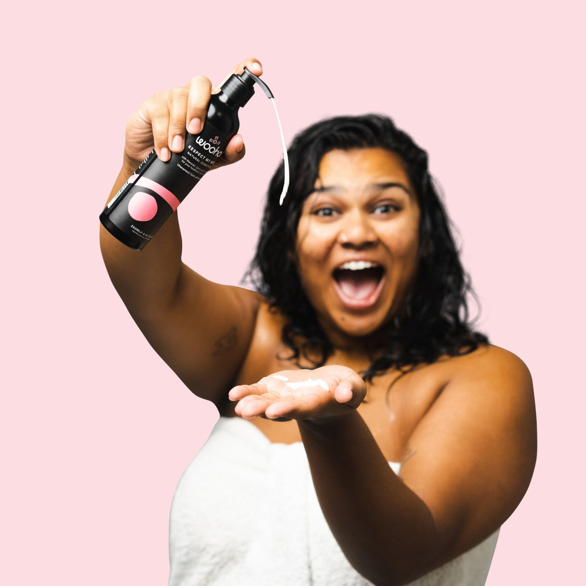 'Respect My Roots' Natural Conditioner