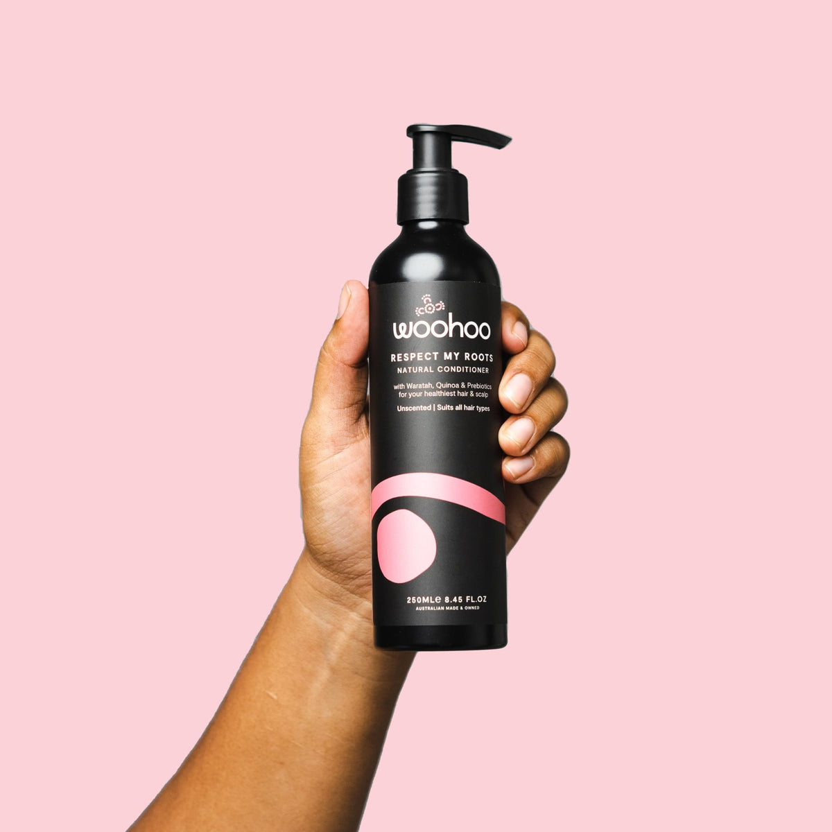 'Respect My Roots' Natural Conditioner