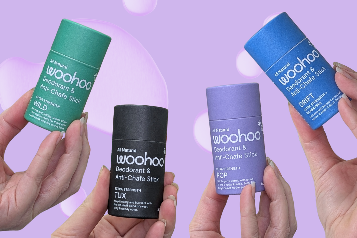 The Science of Extra Strength Natural Deodorant (And Why Your Pits Will Thank You)