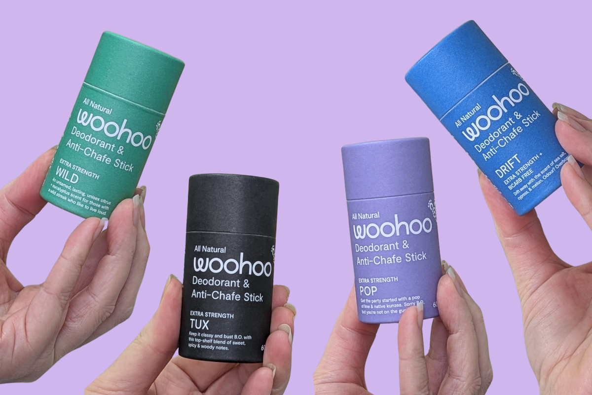 The Science of Extra Strength Natural Deodorant (And Why Your Pits Will Thank You)