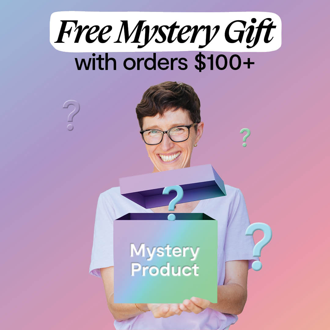 Free Mystery Gift (worth $27.95 or more)