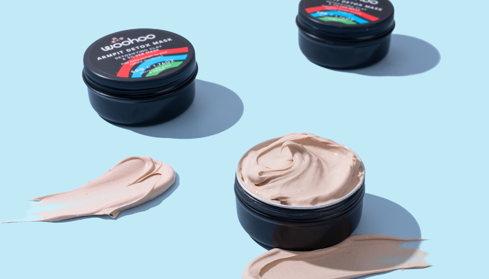Armpit Detox Mask