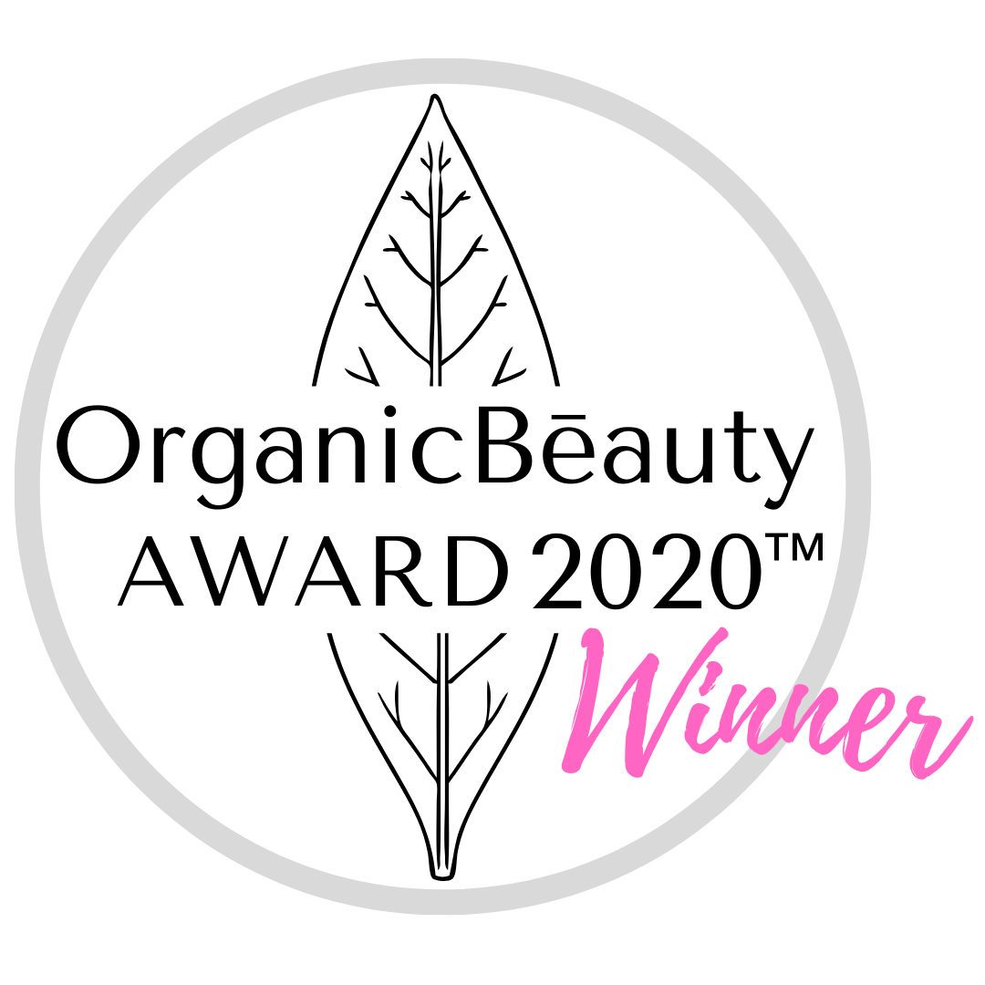 WINNER - Gold "Aftershave" - Organic Beauty Awards 2020