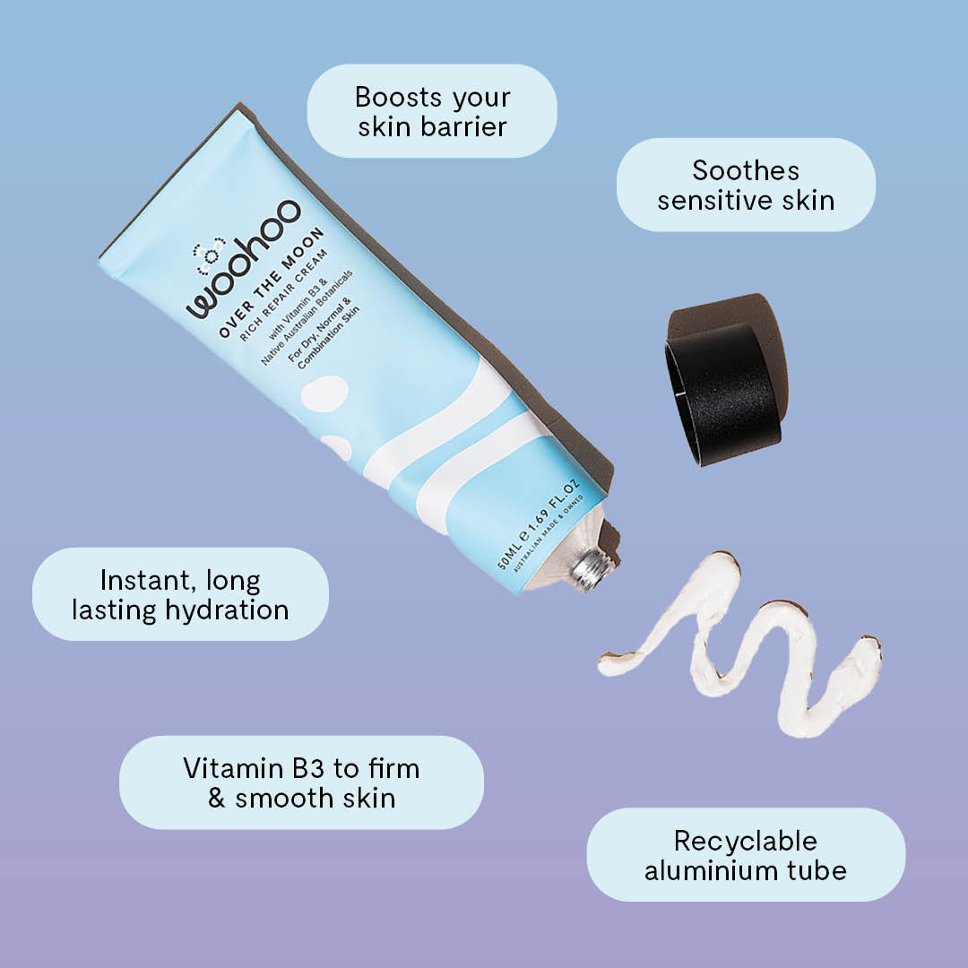 'Over the Moon' Rich Repair Cream 50ml