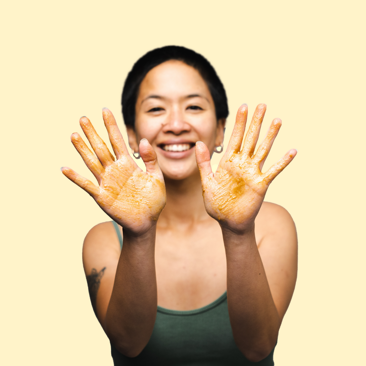'Spoonful of Sugar' Exfoliating Scrub