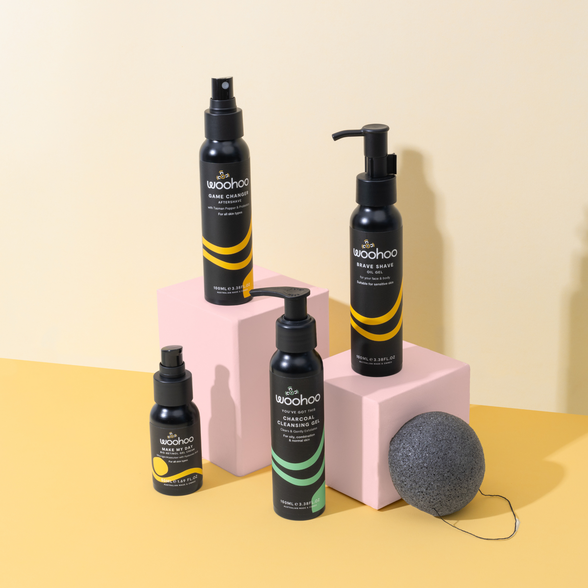 &#39;Shave Faves&#39; 5 Piece Shaving Bundle