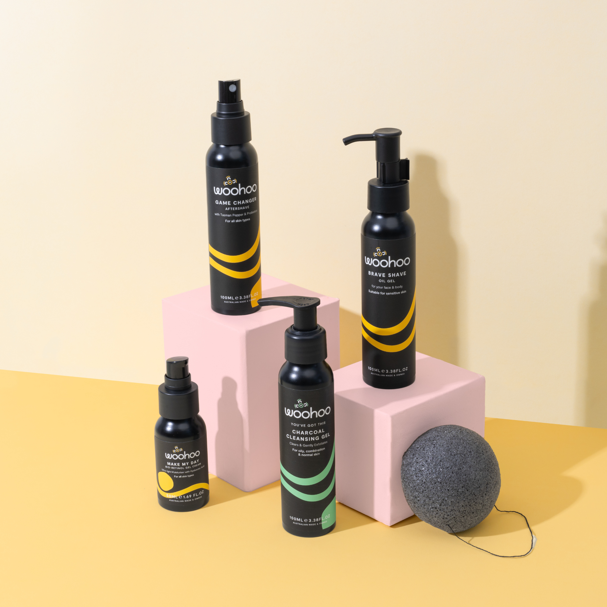 'Shave Faves' 5 Piece Shaving Bundle