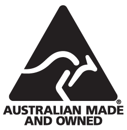 Australian Made and Owned