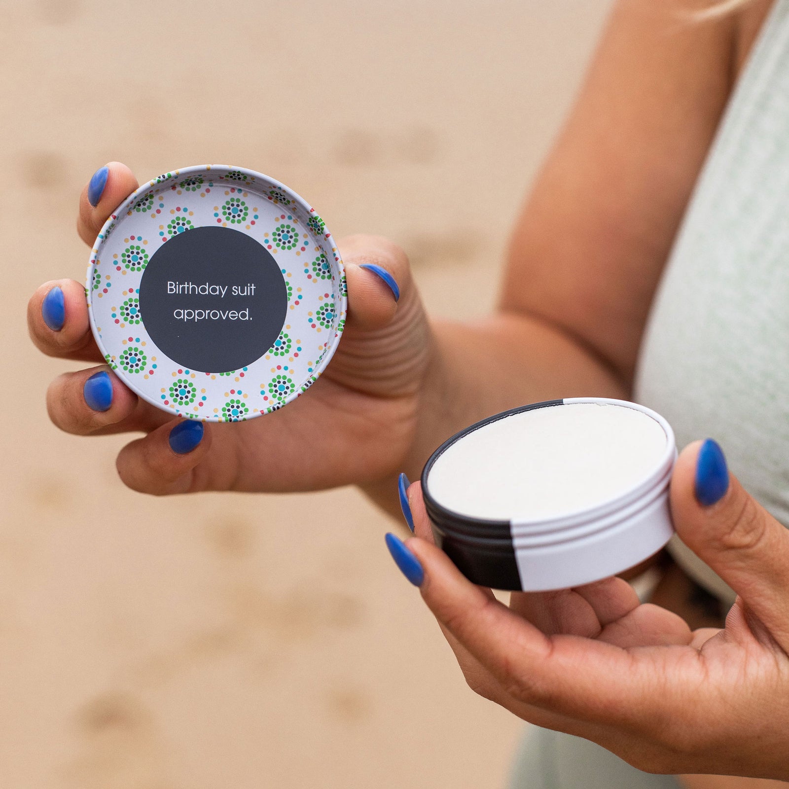 Woohoo All Natural Deodorant Paste (Tux) 60g - NEW FORMULA