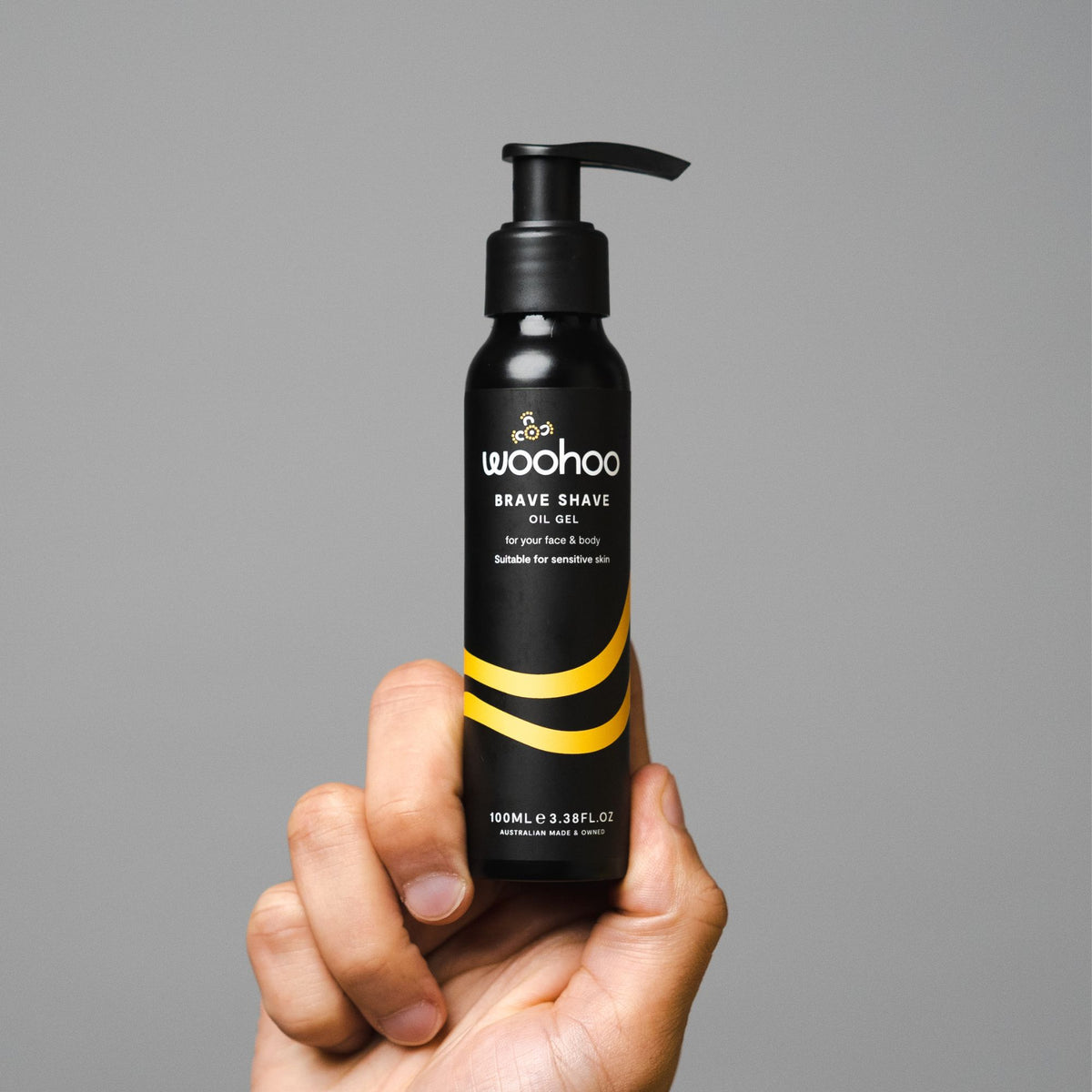 &#39;Shave Faves&#39; Natural Shaving Duo