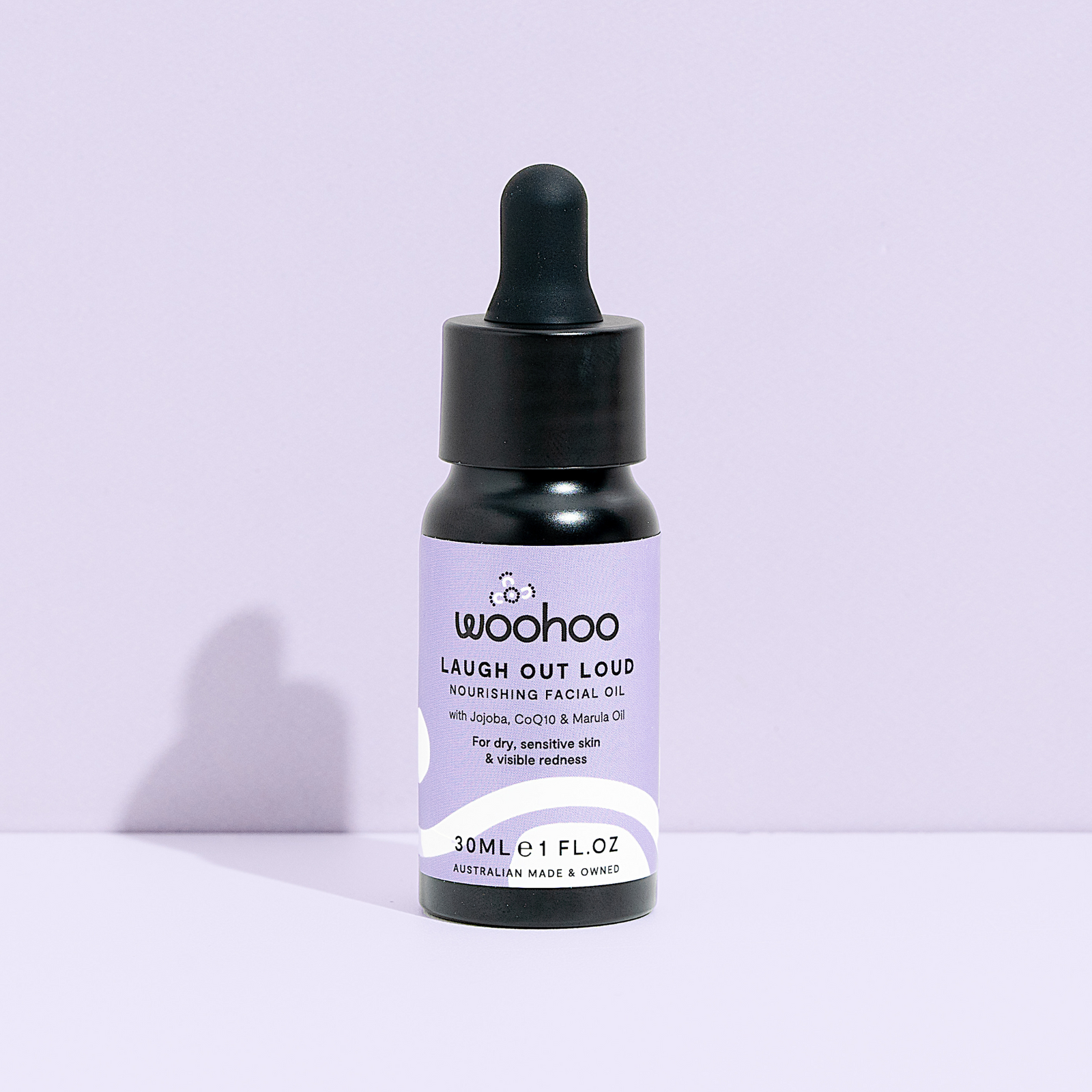 'Laugh Out Loud' Nourishing Facial Oil