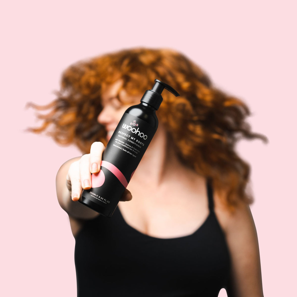 'Respect My Roots' Natural Conditioner