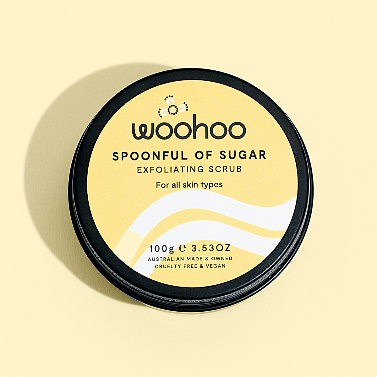 'Spoonful of Sugar' Exfoliating Scrub
